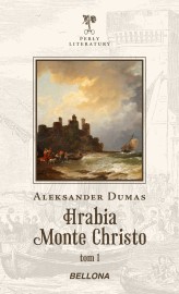 Okładka produktu Aleksander Dumas - Hrabia Monte Christo. Tom 1 (ebook)