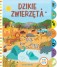 Dzikie zwierzęta. Patrz, znajdź, ucz się