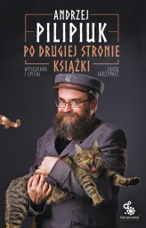 Okładka produktu Andrzej Pilipiuk - Po drugiej stronie książki (ebook)