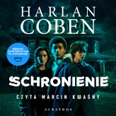 Okładka produktu Harlan Coben - Schronienie (audiobook)