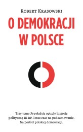 Okładka produktu Robert Krasowski - O demokracji w Polsce (ebook)