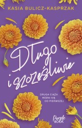 Okładka produktu Kasia Bulicz-Kasprzak - Długo i szczęśliwie (ebook)