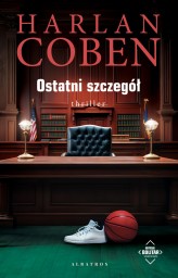 Okładka produktu Harlan Coben - Ostatni szczegół. Myron Bolitar