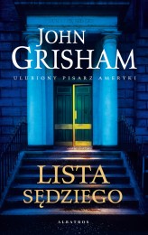 Okładka produktu John Grisham - Lista sędziego (ebook)
