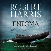 Okładka produktu Robert Harris - Enigma (audiobook)