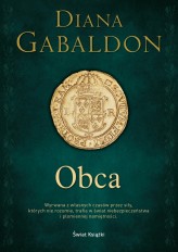 Okładka produktu Diana Gabaldon - Obca