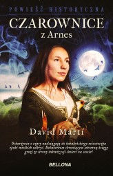 Okładka produktu Dawid MartiMartinez - Czarownice z Arnes (ebook)