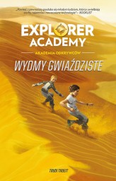 Okładka produktu Trudi Trueit - Explorer Academy: Akademia Odkrywców. Wydmy Gwiaździste. Tom 4 (ebook)