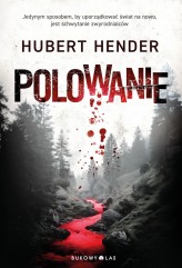 Okładka produktu Hubert Hender - Polowanie (ebook)