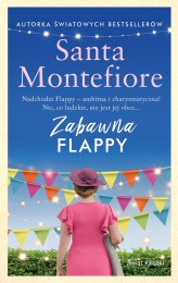 Okładka produktu Santa Montefiore - Zabawna Flappy