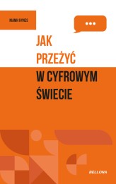 Okładka produktu Niamh Hynes - Jak przeżyć w cyfrowym świecie