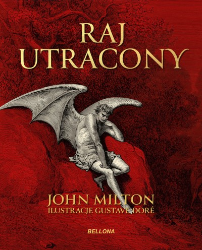 Raj utracony (wydanie z barwionymi brzegami)
