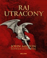 Okładka produktu  - Raj utracony (wydanie z barwionymi brzegami)