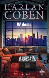 Okładka produktu Harlan Coben - W domu. Myron Bolitar (ebook)