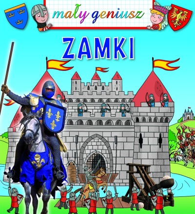 Mały geniusz Zamki
