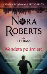 Okładka produktu Nora Roberts - Wendeta po śmierć (ebook)