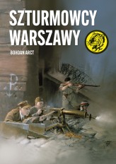 Okładka produktu Bohdan Arct - Szturmowcy Warszawy. Żółty tygrys (ebook)