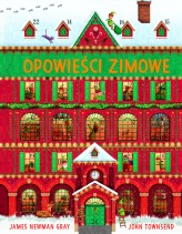 Okładka produktu Ewa Zagawa (tłum.), John Townsend - Opowieści zimowe