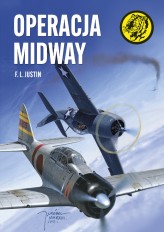 Okładka produktu F.L. Justin - Operacja Midway. Żółty tygrys (ebook)