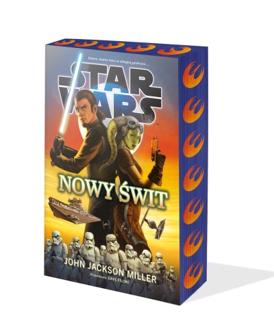 Star Wars. Nowy świt (edycja kolekcjonerska)