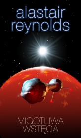 Okładka produktu Alastair Reynolds - Migotliwa wstęga (ebook)