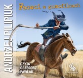 Okładka produktu Andrzej Pilipiuk - Faceci w gumofilcach (audiobook)