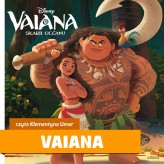 Okładka produktu  - Disney. Vaiana (audiobook)