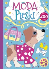 Okładka produktu Agnieszka Kamińska - Moda. Pieski (ebook)