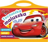 Okładka produktu  - Teczuszka maluszka. Disney Pixar Auta