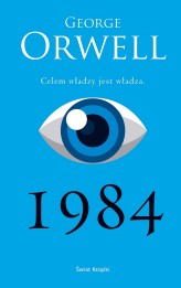 Okładka produktu George Orwell - 1984 (edycja kolekcjonerska)