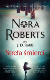 Okładka produktu Nora Roberts - Strefa śmierci (ebook)