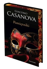 Okładka produktu Giacomo Casanova - Pamiętniki (edycja kolekcjonerska)