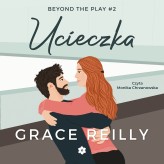 Okładka produktu Grace Reilly - Ucieczka (audiobook)