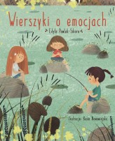 Okładka produktu Edyta Pawlak-Sikora, Kasia Nowowiejska (ilustr.) - Wierszyki o emocjach