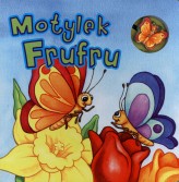 Okładka produktu praca zbiorowa - Motylek Frufru