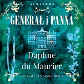 Okładka produktu Daphne du Maurier - Generał i panna (audiobook)