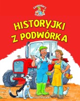 Okładka produktu Jul Łyskawa (tłum.), Gaby Goldsack, Steve Smallman - Historyjki z podwórka