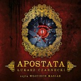 Okładka produktu Łukasz Czarnecki - Apostata (audiobook)