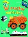 W ruchu. Naklejanki