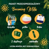 Okładka produktu Estelle Maskame - Becoming Mila (limitowany pakiet przedsprzedażowy)
