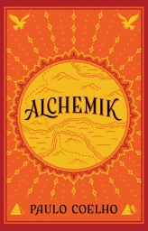 Okładka produktu Paulo Coelho - Alchemik