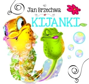 Kijanki. Biblioteczka niedźwiadka