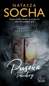 Okładka produktu Natasza Socha - Puszka Pandory (ebook)