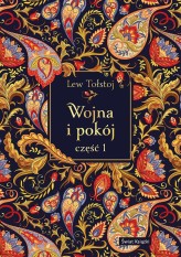 Okładka produktu Lew Tołstoj - Wojna i pokój. Część 1 (edycja elegancka)