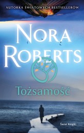 Okładka produktu Nora Roberts - Tożsamość