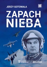 Okładka produktu Jerzy Gotowała - Zapach nieba