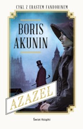 Okładka produktu Boris Akunin - Azazel