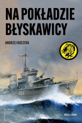 Okładka produktu Andrzej Kuczera - Na pokładzie Błyskawicy