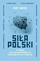 Okładka produktu Igor Janke - Siła Polski (ebook)