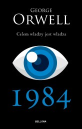 Okładka produktu George Orwell - 1984